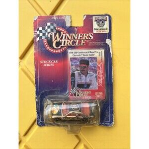 DALE EARNHARDT 1998 #3 BASS PRO 1/64 WINNER CIRCLE